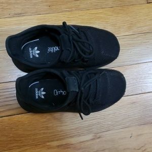 Kids Adidas ortholite sneakers